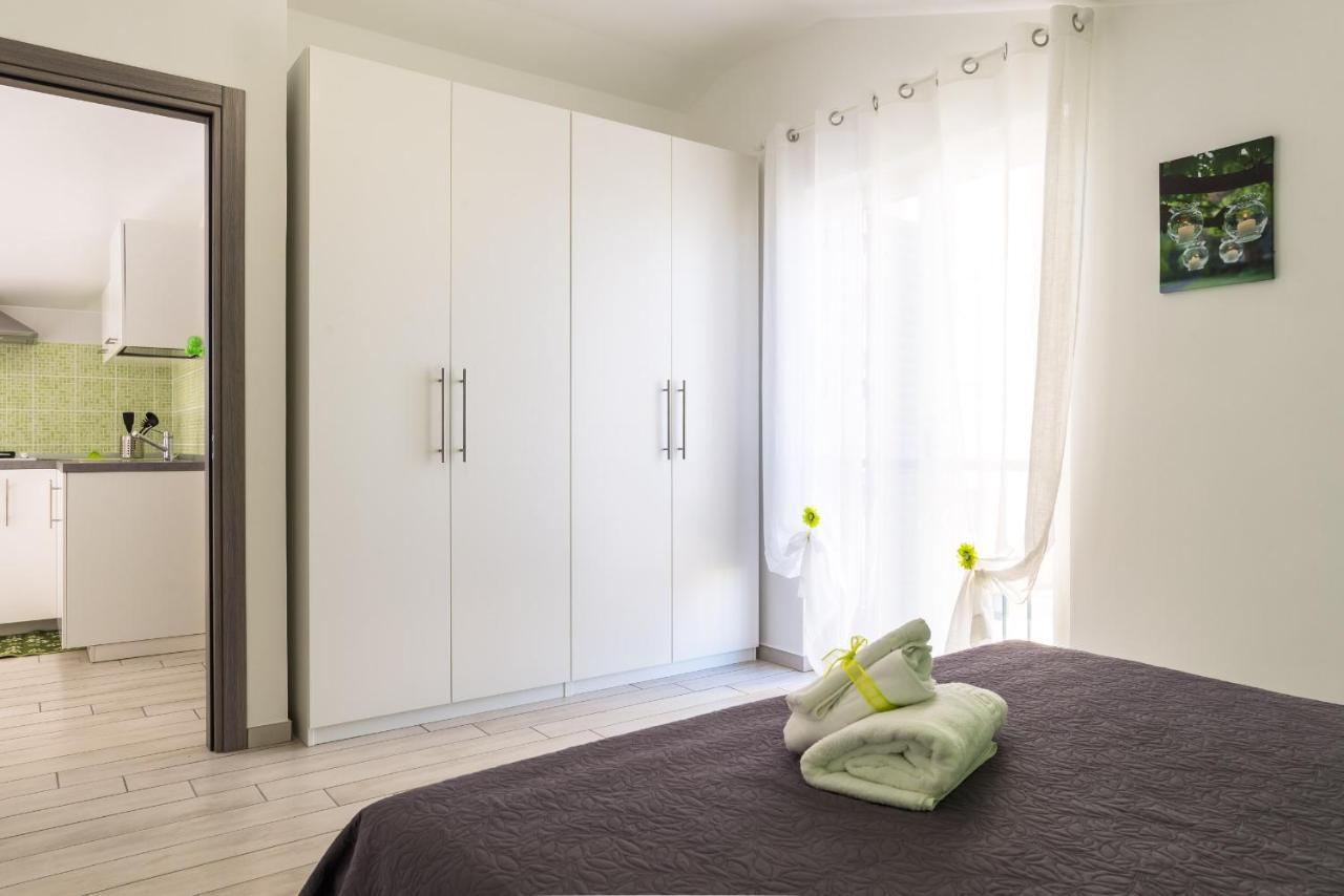 Residence Rossomelograno أغروبولي المظهر الخارجي الصورة